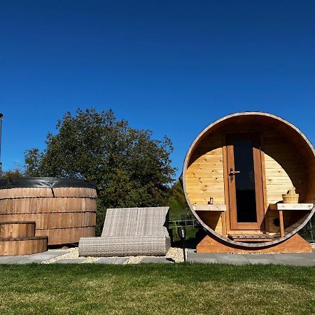Tirolian Lodge South Bundorf Exterior foto