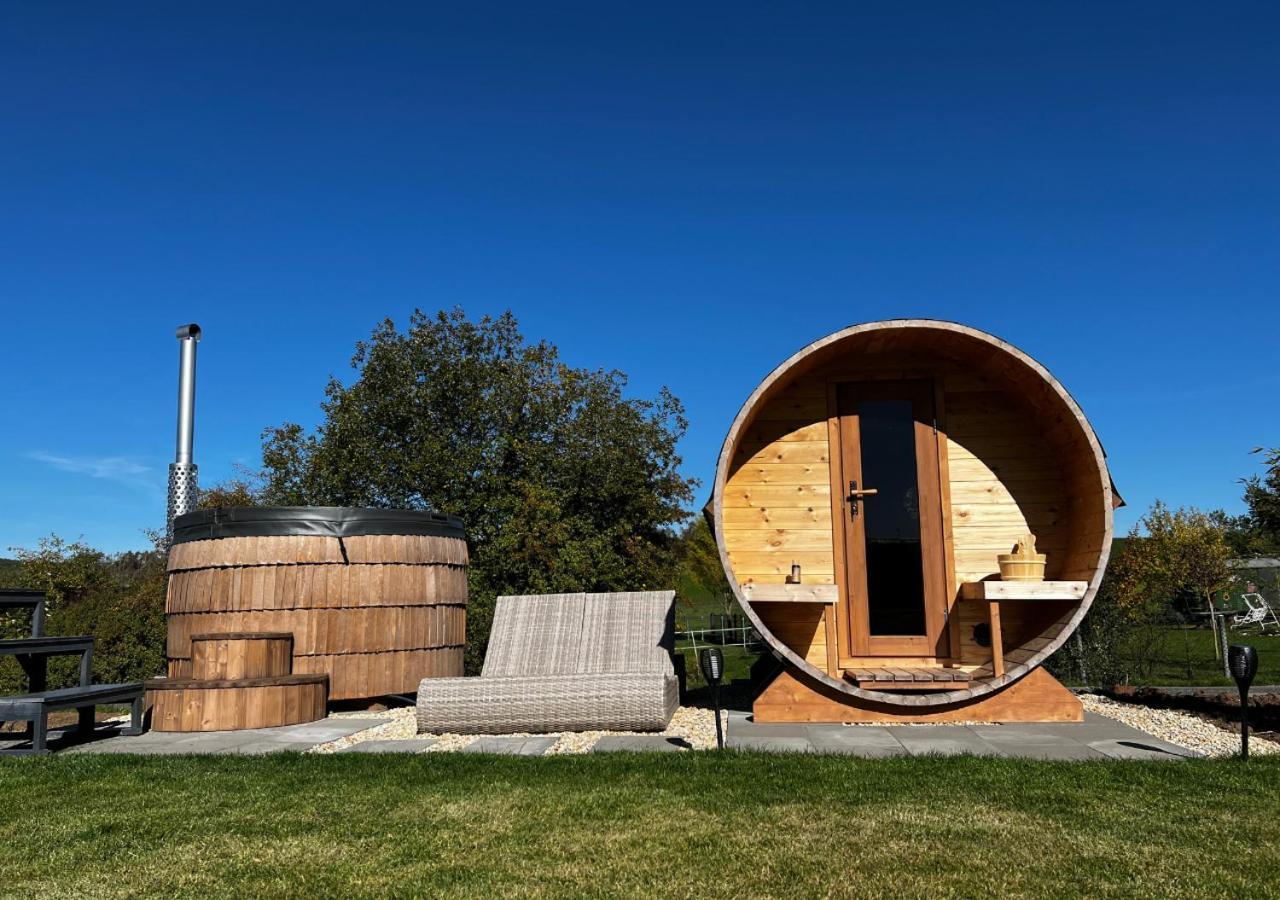 Tirolian Lodge South Bundorf Exterior foto
